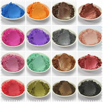 Glow Powders & Mica Powders