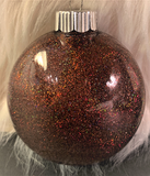 CHOCOLATE HALO Fine Glitter / 1/96" /  Opaque Holographic / 2.25 oz Shaker Bottle / Geode / Nail Art/ Kids' Crafts