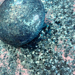 TAHITIAN BLUE Extra-Fine or Chunky to Fine Glitter Mix / Beautiful Ocean Color / Tropical Blue / Sea Salt Life / Opaque / Choose One or Both
