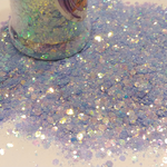 NEW WHIMSY Chunky to Fine Custom CHAMELEON Glitter Mix / Resin Art / Jewelry