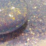 NEW WHIMSY Chunky to Fine Custom CHAMELEON Glitter Mix / Resin Art / Jewelry