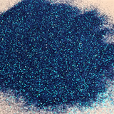 POSEIDON Chunky to Fine Mix or Extra-Fine Glitter / CHAMELEON Blue to Purple  / Opaque / Jewelry / Tumblers / Geode Coasters