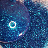 POSEIDON Chunky to Fine Mix or Extra-Fine Glitter / CHAMELEON Blue to Purple  / Opaque / Jewelry / Tumblers / Geode Coasters