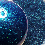 POSEIDON Chunky to Fine Mix or Extra-Fine Glitter / CHAMELEON Blue to Purple  / Opaque / Jewelry / Tumblers / Geode Coasters