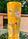 Honey Bee Tumbler - Stainless Steel Double-Walled Travel Cup with Lid / Queen Bees / Personalize