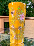 Honey Bee Tumbler - Stainless Steel Double-Walled Travel Cup with Lid / Queen Bees / Personalize