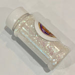 Opal Pearl Mist Polyester Chunky to Fine Glitter Mix / Glitter Tumblers / Snow Globes / Ocean Design / Storyboard / Snow Winter Scene