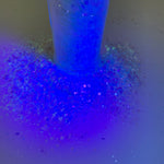 Opal Mist Rose to Lavender Shift Chunky to Fine Glitter Mix / 1.75 oz. Translucent / Ocean / Storyboard / Snow Winter White